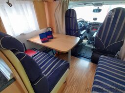 Bürstner Levanto A576