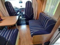 Bürstner Levanto A576