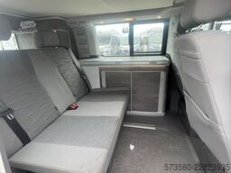 2022 Volkswagen California Coast | Automatik | Aufstelldach
