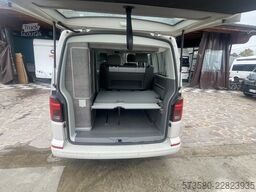 2022 Volkswagen California Coast | Automatik | Aufstelldach