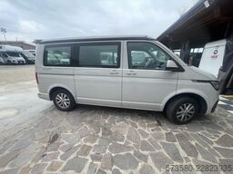 2022 Volkswagen California Coast | Automatik | Aufstelldach