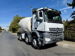 Mercedes-Benz Arocs 3243 8x4/Retarder/Betonmischer 9 m³/Euro6