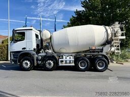 Mercedes-Benz Arocs 3243 8x4/Retarder/Betonmischer 9 m³/Euro6