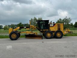 Caterpillar 120K Motor Grader