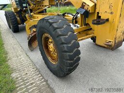 Caterpillar 120K Motor Grader