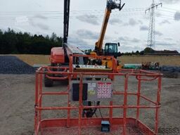 Skyjack SJ 66 T Diesel  22,12 m