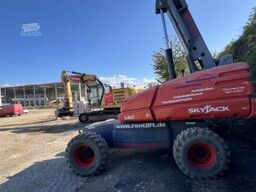 Skyjack SJ 66 T Diesel  22,12 m