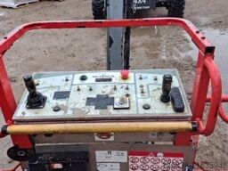 Skyjack SJ 66 T Diesel  22,12 m