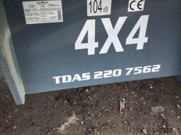 Skyjack SJ 66 T Diesel  22,12 m