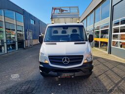 Mercedes-Benz Sprinter 516 CDI Kipper Euro 6 Hijskraan 250 kg