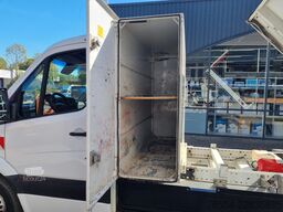 Mercedes-Benz Sprinter 516 CDI Kipper Euro 6 Hijskraan 250 kg