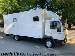 MAN 8163 Niehoffsystem 4-6 Pferde