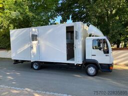 MAN 8163 Niehoffsystem 4-6 Pferde