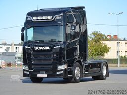 Scania R 540 / 2021r. / FULL LED / ACC / NAVI / ALUSY / WAGA / DE 2419