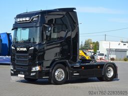 Scania R 540 / 2021r. / FULL LED / ACC / NAVI / ALUSY / WAGA / DE 2419