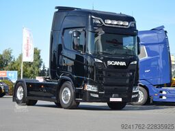 Scania R 540 / 2021r. / FULL LED / ACC / NAVI / ALUSY / WAGA / DE 2419