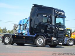 Scania R 540 / 2021r. / FULL LED / ACC / NAVI / ALUSY / WAGA / DE 2419