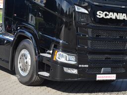 Scania R 540 / 2021r. / FULL LED / ACC / NAVI / ALUSY / WAGA / DE 2419