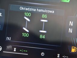 Scania R 540 / 2021r. / FULL LED / ACC / NAVI / ALUSY / WAGA / DE 2419