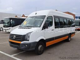 VW Crafter / Prodig 22 / Manual gear box / Euro 6 ...