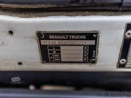 RENAULT D19 280 DTI+DHOLLANDIA 3T.