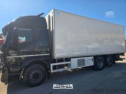 Iveco STRALIS 450 CELLA 7,60 GRUPPO SPONDA ATP
