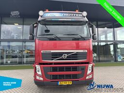 Volvo FH 460 4x2 Hydrauliek + Standkachel
