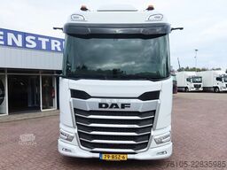 DAF XF 450 Ft Mega-trekker