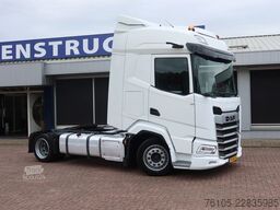 DAF XF 450 Ft Mega-trekker