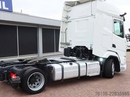 DAF XF 450 Ft Mega-trekker