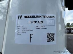 DAF XF 480 6X2 FTP Space Cab Midlift Standairco 476...