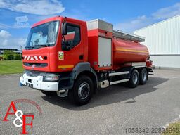 Renault Kerax 320 12.000 L Firetruck, Pompier, Bomberos