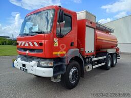 Renault Kerax 320 12.000 L Firetruck, Pompier, Bomberos