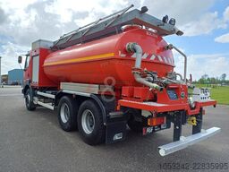 Renault Kerax 320 12.000 L Firetruck, Pompier, Bomberos