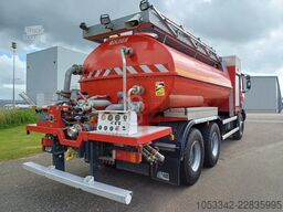 Renault Kerax 320 12.000 L Firetruck, Pompier, Bomberos