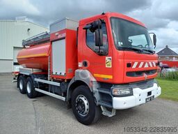 Renault Kerax 320 12.000 L Firetruck, Pompier, Bomberos