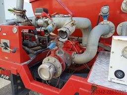 Renault Kerax 320 12.000 L Firetruck, Pompier, Bomberos