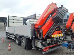 DAF XF480+WalserBrückenauf.leicht+Heckkran