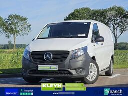 MERCEDES-BENZ EVITO 66Kwh Wltp 292 kms