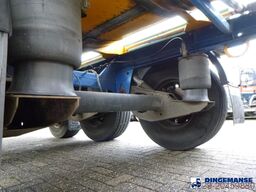 Van Hool Bitumen tank inox L4BN 31 m3 / 1 comp