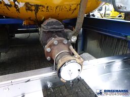 Van Hool Bitumen tank inox L4BN 31 m3 / 1 comp