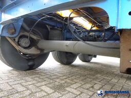 Van Hool Bitumen tank inox L4BN 31 m3 / 1 comp