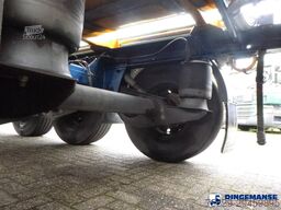 Van Hool Bitumen tank inox L4BN 31 m3 / 1 comp