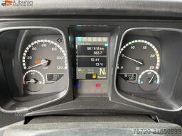 Mercedes-Benz Actros 1845 Standard 4x2 Blatt Luft | deutsches Fahrzeug