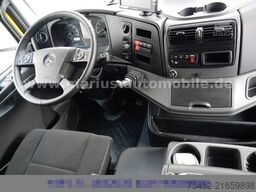 MERCEDES-BENZ Atego 818 Autotransporter/Schiebeplatea / Klima