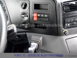 MERCEDES-BENZ Atego 818 Autotransporter/Schiebeplatea / Klima