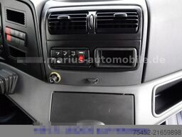 MERCEDES-BENZ Atego 818 Autotransporter/Schiebeplatea / Klima