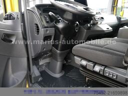 MERCEDES-BENZ Atego 818 Autotransporter/Schiebeplatea / Klima