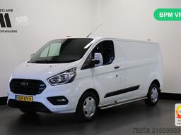 Kastenwagen Ford Transit Custom 2.0 TDCI 130PK L2 EURO 6 - Airco...