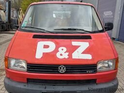 Volkswagen Transporter **TD-2500TDI**